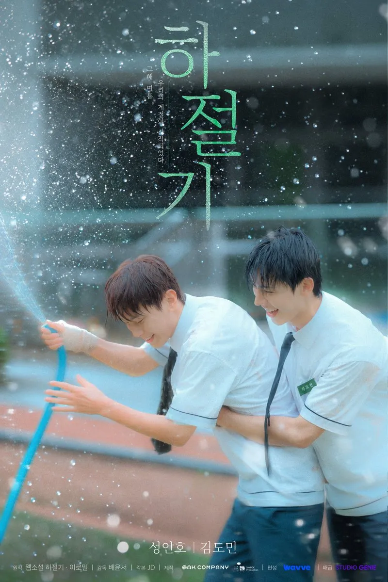 Summertime poster