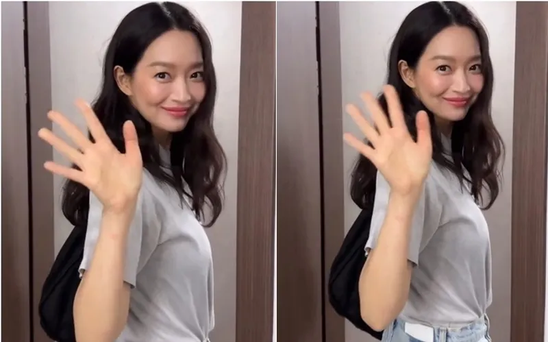 Shin Min-a