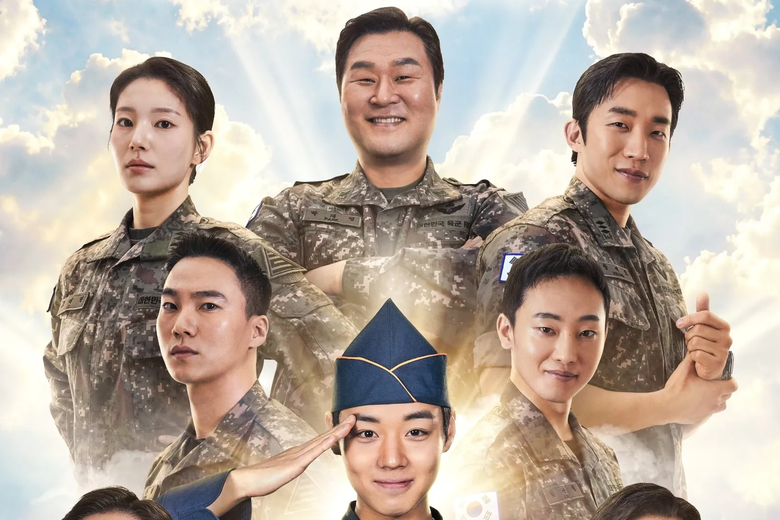 The Legend of Kitchen Soldier