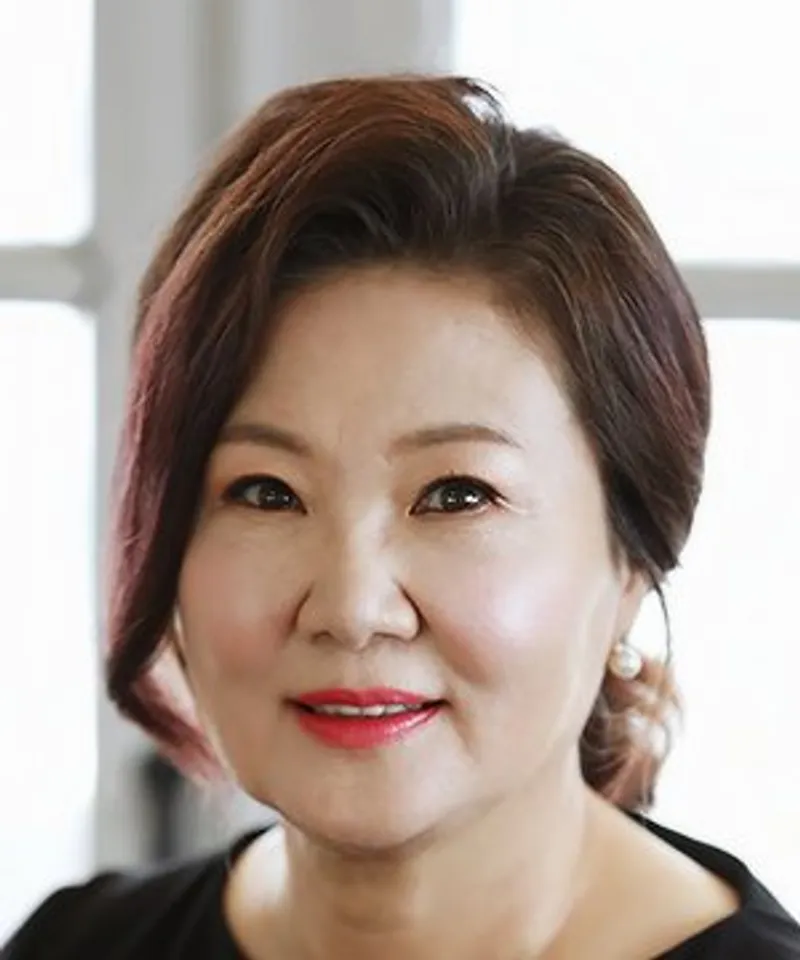 Kim Hae-sook