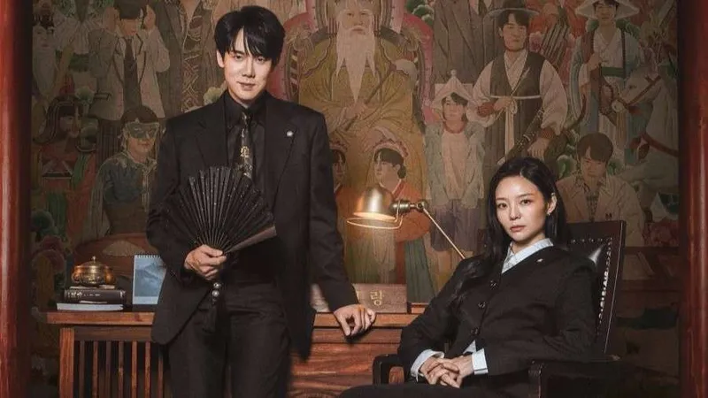 Phantom Lawyer poster