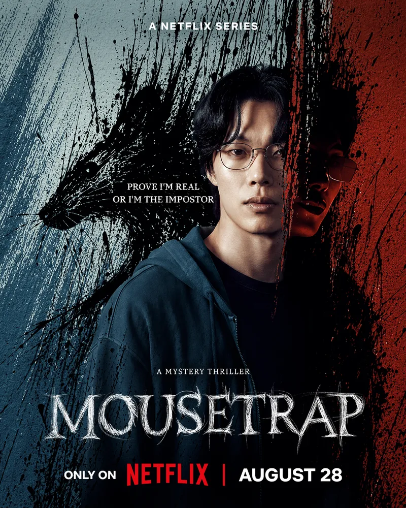 Mousetrap poster